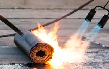 Rushy Green asphalt flat roofing repairs