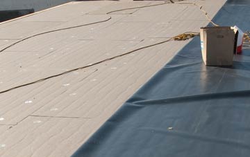 disadvantages of Rushy Green flat roof insulation