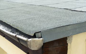 repair or replace Rushy Green flat roofing?